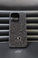 Glitter Case The One iPhone Air /черен /