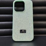 Glitter Case The One iPhone 17 Pro /мента/