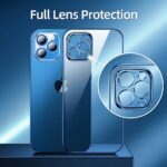 Space TPU Case Camera Protect Apple iPhone 17 Pro Max - Image 2
