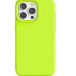Калъф NEW LSR /Електриково зелен/ за iPhone 17 Pro Max