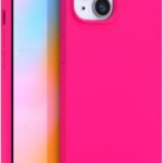 Калъф NEW LSR /Цикламен/ за iPhone Air