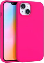Калъф NEW LSR /Цикламен/ за iPhone Air