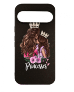 Калъф силикон Queens за iPhone Air