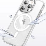 Калъф PVC Wlons Anti-Yellowing MagSafe / Прозрачен / за iPhone Air