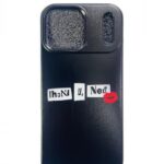 Калъф силикон Thank u, Next за iPhone 17 Pro Max