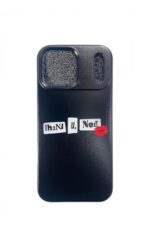 Калъф силикон Thank u, Next за iPhone 17 Pro Max
