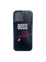 Калъф силикон Boss за iPhone 17
