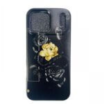 Калъф силикон Black Rose за iPhone 17 Pro