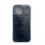 Калъф силикон Black Camo за iPhone 17 Pro