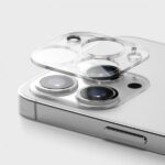 Камера протектор Golden Armor за iPhone 17 /прозрачен/
