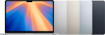 APPLE MacBook AIR 15 M4 16GB/512GB, 10-CORE CPU, 10-CORE GPU
