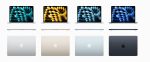 APPLE MacBook AIR 15 M4 16GB/512GB, 10-CORE CPU, 10-CORE GPU - Image 2