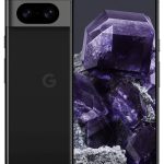 Google Pixel 8 5G - 8/256GB, Obsidian Black