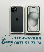 Apple iPhone 15 Plus 128GB Black Titanium 90%
