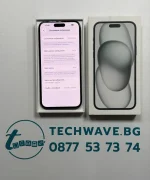 Apple iPhone 15 Plus 128GB Black Titanium 90% - Image 2