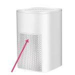 ВЪЗДУХОПРЕЧИСТВАТЕЛ БЯЛ СЪС СКРИТА Wi-Fi IP КАМЕРА