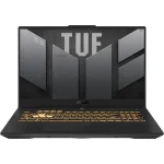 ASUS TUF Gaming F17, Intel Core 5-210H, 16GB RAM, RTX 3050, 512GB SSD - No OS - Grey