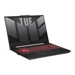 ASUS TUF Gaming A15, 15.6inch, AMD Ryzen 7, 16GB RAM, RTX 3050, 512GB SSD - No OS - Grey - Image 3