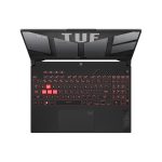 ASUS TUF Gaming A15, 15.6inch, AMD Ryzen 7, 16GB RAM, RTX 3050, 512GB SSD - No OS - Grey - Image 4