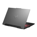 ASUS TUF Gaming A15, 15.6inch, AMD Ryzen 7, 16GB RAM, RTX 3050, 512GB SSD - No OS - Grey - Image 5