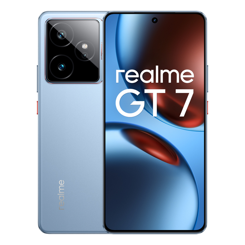Product-details-main-507731 Realme GT 7 5G 12/256GB - IceSense Blue - Image 1
