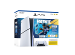 Sony PlayStation 5 Slim Disc Edition 1TB + Fortnite: Flowering Chaos