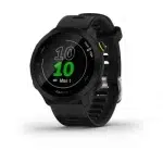 Garmin Forerunner 55 GPS 26mm Black Band - Black