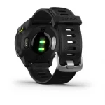 Garmin Forerunner 55 GPS 26mm Black Band - Black - Image 2