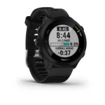 Garmin Forerunner 55 GPS 26mm Black Band - Black - Image 4