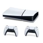 Sony PlayStation 5 (Slim) Digital Edition 825GB with 2 Dualsense Controllers - Image 3