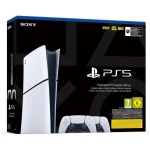Sony PlayStation 5 (Slim) Digital Edition 825GB with 2 Dualsense Controllers