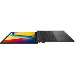 ASUS Vivobook Go 15, AMD Ryzen 3 7320U, 8GB RAM, AMD Radeon Graphics, 512GB SSD - No OS - Black - Image 5