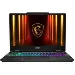 MSI Gaming Cyborg 15, i7-13620H, 16GB RAM, RTX 5060, 512GB SSD – No OS – Black