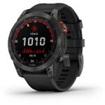 Garmin Fenix 7X Pro Solar GPS 51mm Graphite Band - Slate Grey