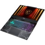 MSI Gaming Cyborg 15, i7-13620H, 16GB RAM, RTX 5050, 512GB SSD - No OS - Black - Image 3
