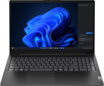 Lenovo Laptop V15 QWERTY 8GB RAM 512GB SSD - Black