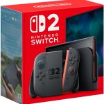 Nintendo Switch 2 - Black