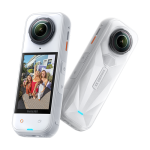 Insta360 X5 Satin White