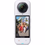 Insta360 X5 Satin White - Image 3