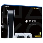Sony PlayStation 5 Digital Edition 825GB с 2 Dualsense Controller - Image 2