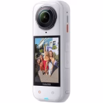 Insta360 X5 Satin White - Image 2