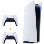 Sony PlayStation 5 Digital Edition 825GB с 2 Dualsense Controller - Image 3