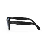 Ray-Ban Meta Skyler Gen1 AI Glasses - Black/Cerulean Blue Transitions - Image 4