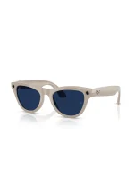 Ray-Ban Meta Skyler Gen1 AI Glasses - Shiny/Chalky Grey Transitions