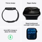 Apple Watch Series 10 GPS + Cellular 42mm - Image 3