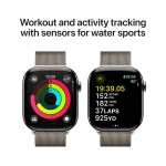 Apple Watch Series 10 GPS + Cellular 42mm - Image 4