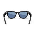 Ray-Ban Meta Skyler Gen1 AI Glasses - Black/Cerulean Blue Transitions - Image 3