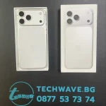 Apple iPhone 17 Pro Max 512GB Silver 100%
