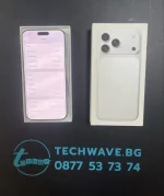 Apple iPhone 17 Pro Max 512GB Silver 100% - Image 4