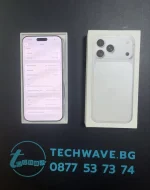 Apple iPhone 17 Pro Max 512GB Silver 100% - Image 3